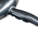 Hair dryer 2000W Midnight DEWAL 03-107 Grey